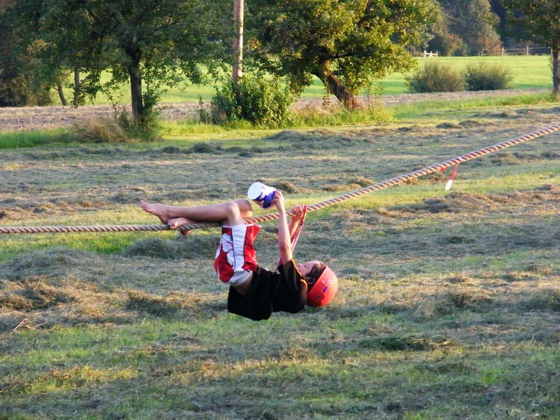 Schatz aus Sumpf bergen