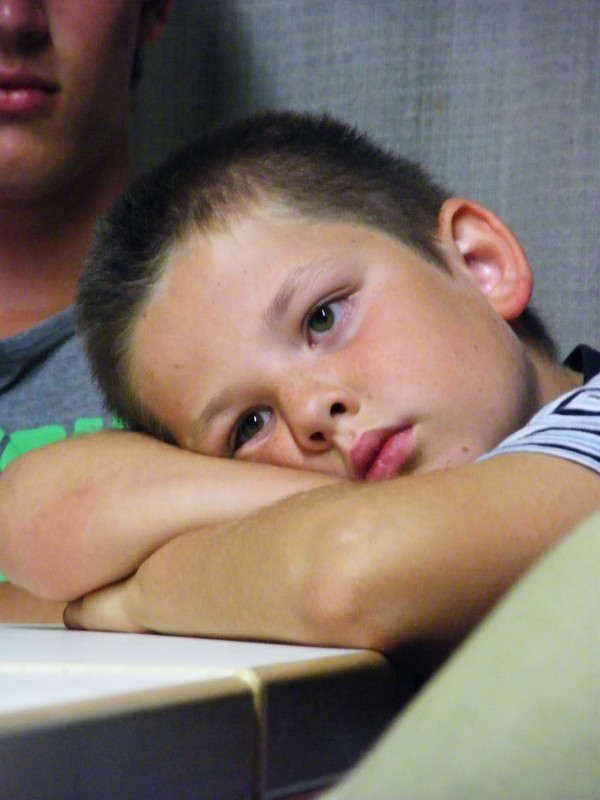 Gute Nacht Geschichte